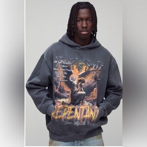 Unisex Graphic Hoodie